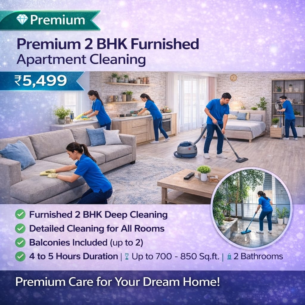 Furniture Apartment Cleaning