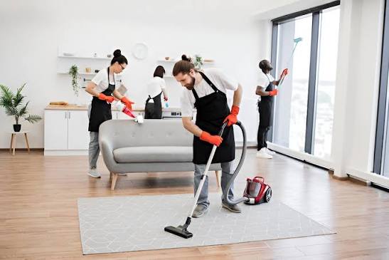 Professional home cleaning in Pune