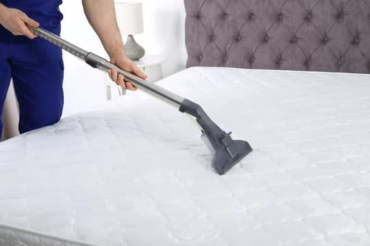 Mattress Deep Cleaning