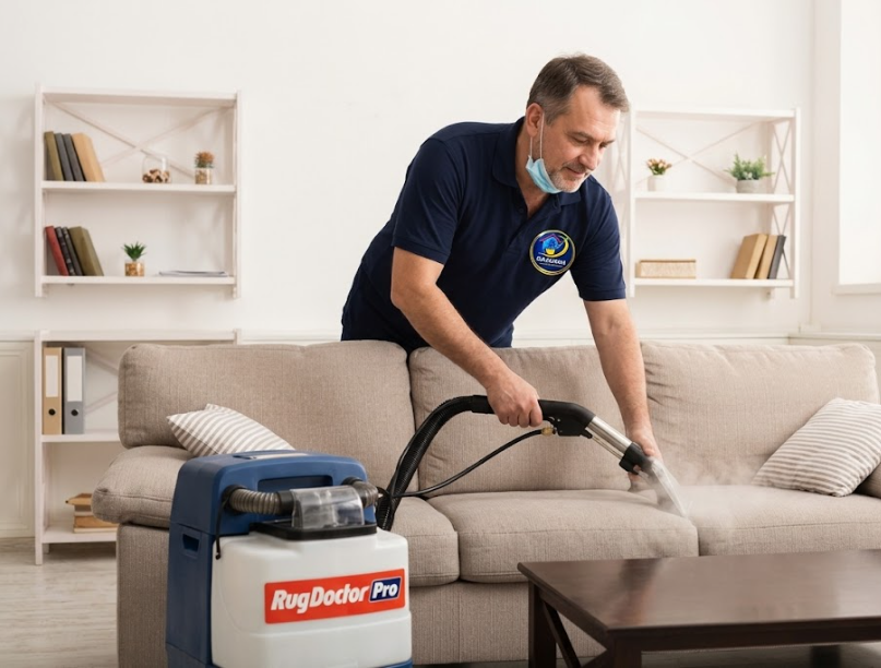 Sofa Deep Cleaning
