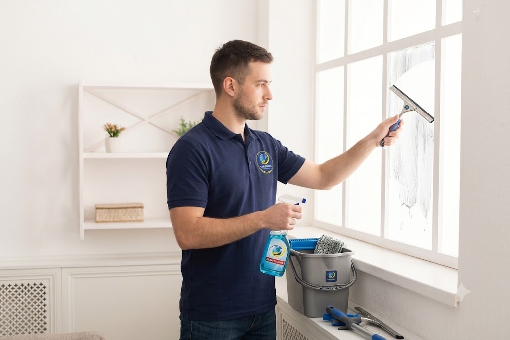 Window Cleaning