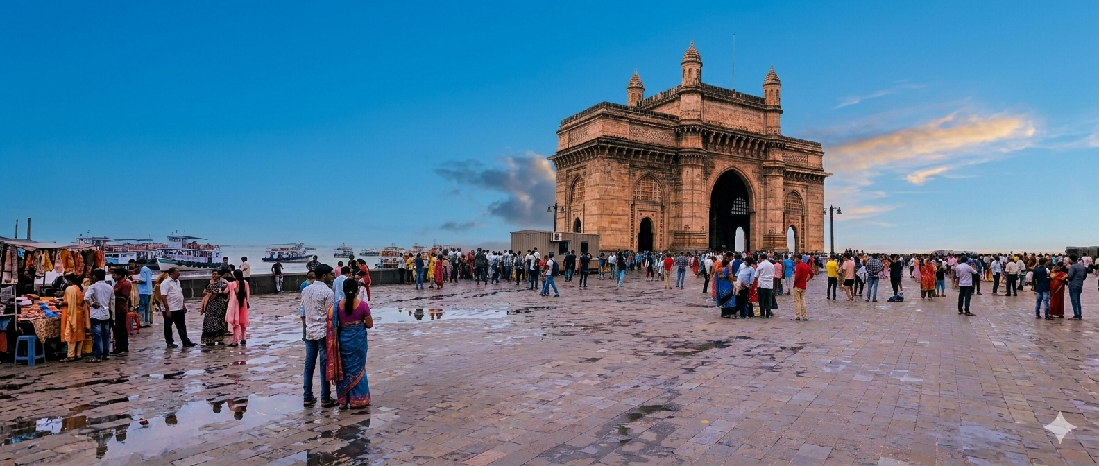 Mumbai